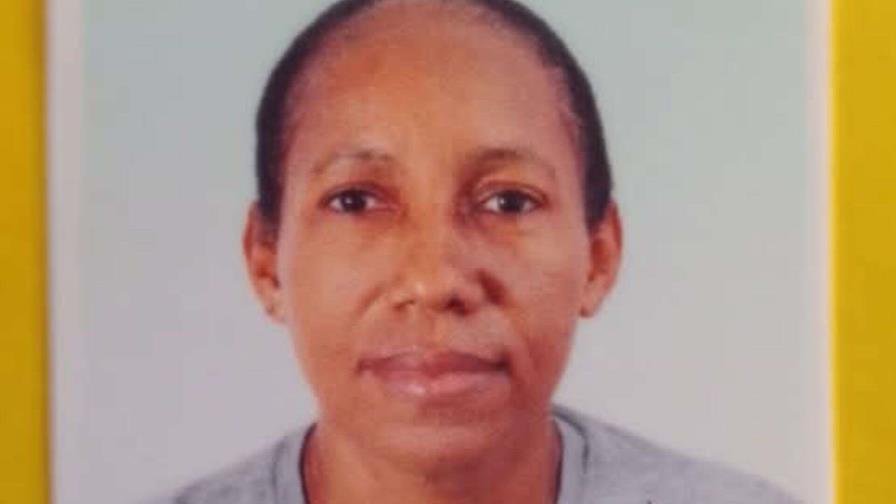 Reportan como desaparecida a una mujer de 47 años residente en el sector Gualey