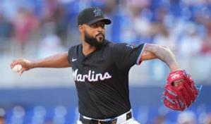 Sandy Alcántara brilla y el venezolamo Máximo Acosta hace historia en triunfo de los Marlins