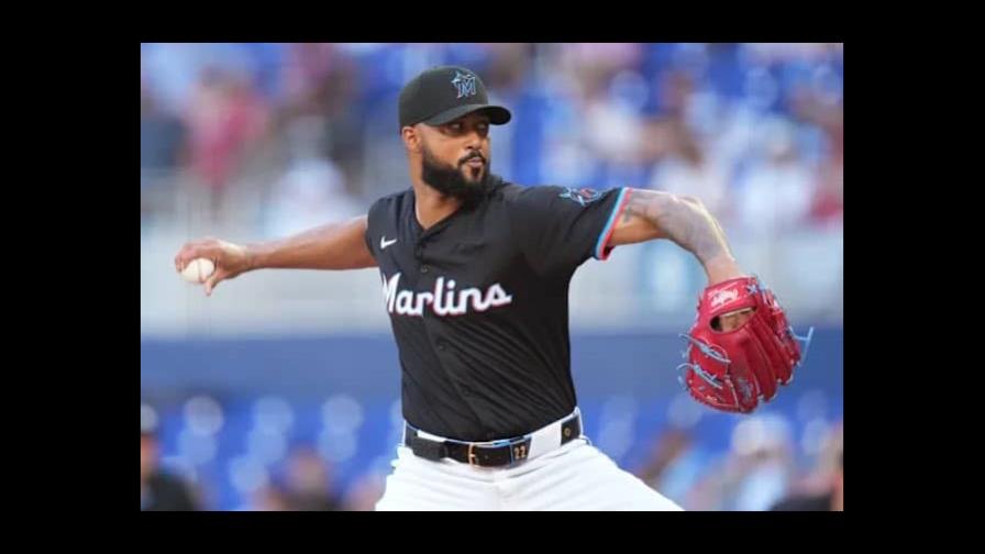 Sandy Alcántara brilla y el venezolamo Máximo Acosta hace historia en triunfo de los Marlins