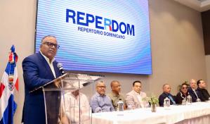 Sgacedom y Sodaie presentan Reprerdom, conectando autores dominicanos