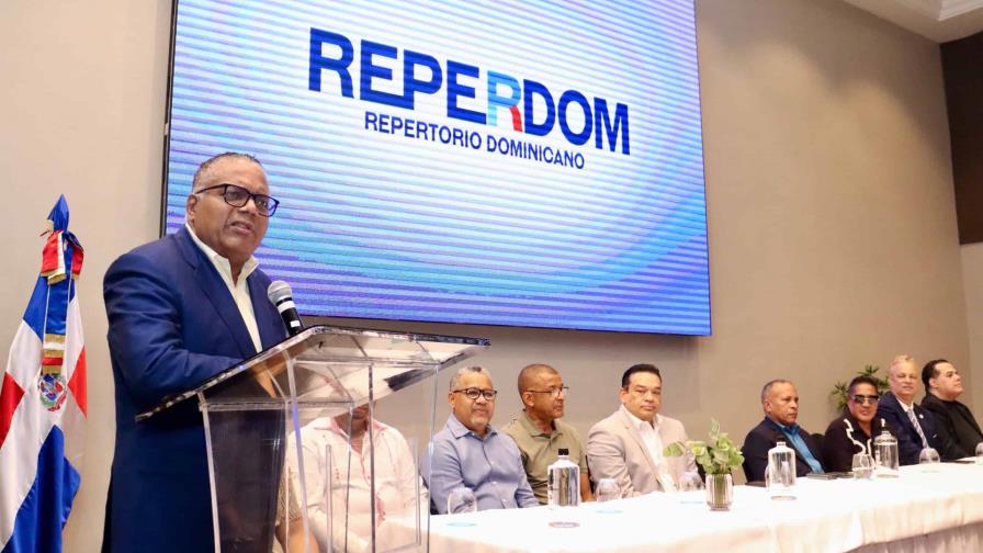 Sgacedom y Sodaie presentan Reprerdom, conectando autores dominicanos Sgacedom y Sodaie presentan Reprerdom, conectando autores dominicanos