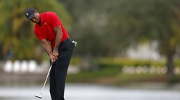 Tiger Woods, sobre participar en Augusta: Lo estoy intentando, quiero jugar