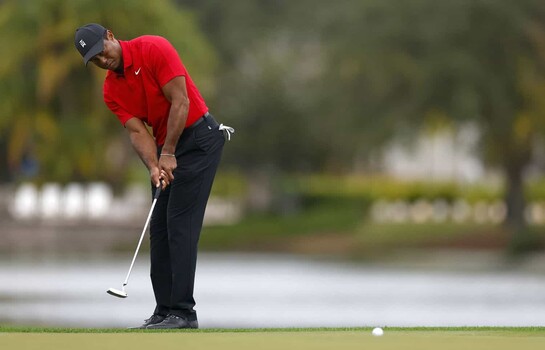 Luego de dos a&ntilde;os de ausencia, Tiger Woods regresa para jugar la final de la TGL