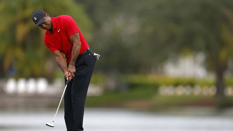Luego de dos años de ausencia, Tiger Woods regresa para jugar la final de la TGL