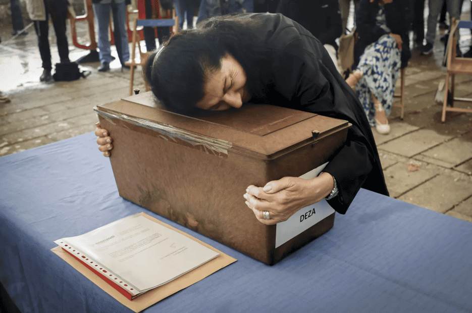 Tras 90 años, familia recupera los restos de un estadounidense asesinado en la Guerra Civil