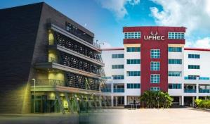 UFHEC y Universidad de Roma se unen para investigar el potencial biomédico del sargazo