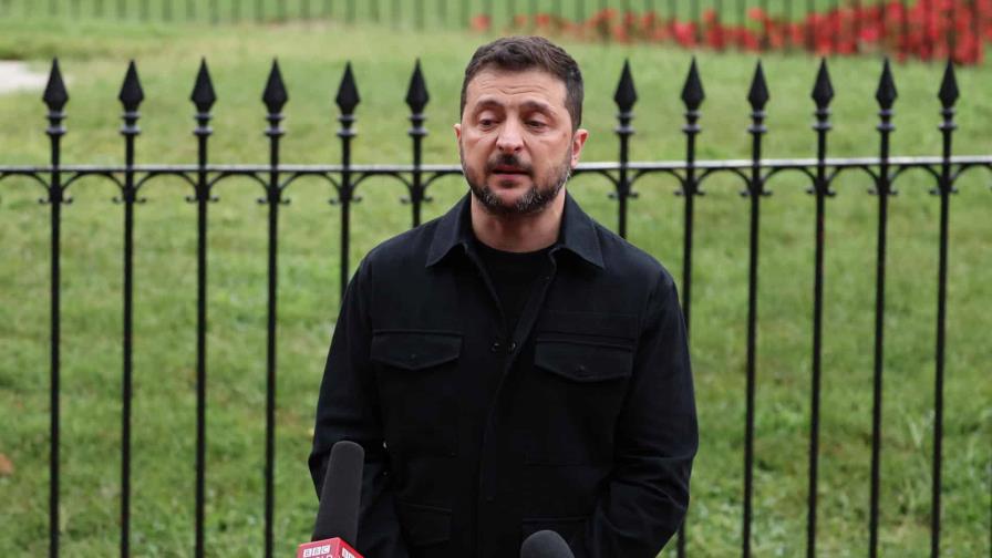 Zelenski pone condiciones: primero garantías de seguridad, y luego reunión con Putin Zelenski pone condiciones: primero garantías de seguridad, y luego reunión con Putin