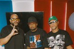 ¡Un junte Icónico! Lápiz Conciente, OVNI y Beethoven Villamán se unen en “A nivel” Remix