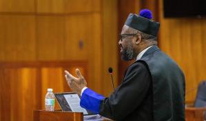 Camacho espera que en el proceso de apelación el sistema de justicia actúe con coherencia