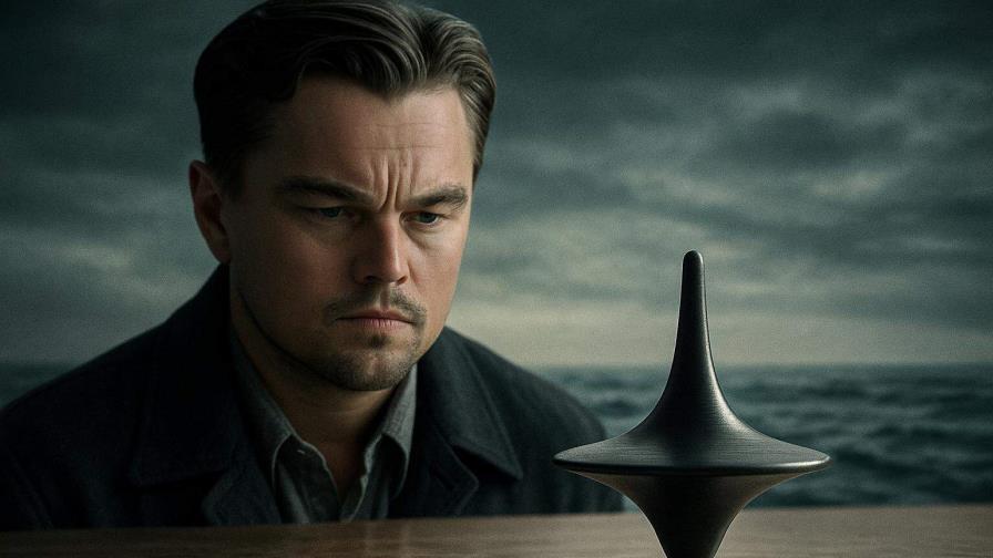 Leonardo DiCaprio y el año del doble laberinto Leonardo DiCaprio y el año del doble laberinto