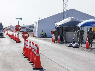 Florida apelará el fallo que cerrará ‘Alligator Alcatraz’