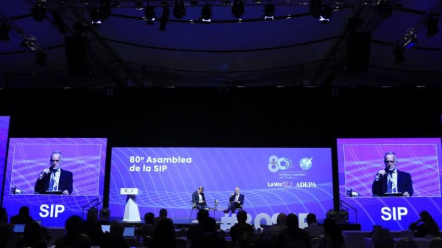 81ª Asamblea General de la SIP se celebrará en República Dominicana