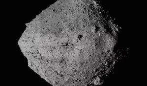 El asteroide Bennu, una cápsula del tiempo formada con materiales de todo el universo