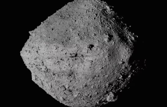 El asteroide Bennu, una cápsula del tiempo formada con materiales de todo el universo