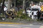 Autoridades confirman seis muertos y 50 heridos por atentado contra base aérea en Colombia