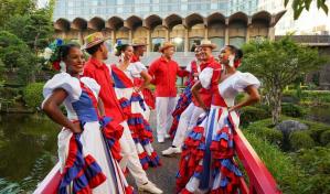 El Ballet Dominicano en Europa se presentará en Expo Osaka 2025 el 23 de agosto