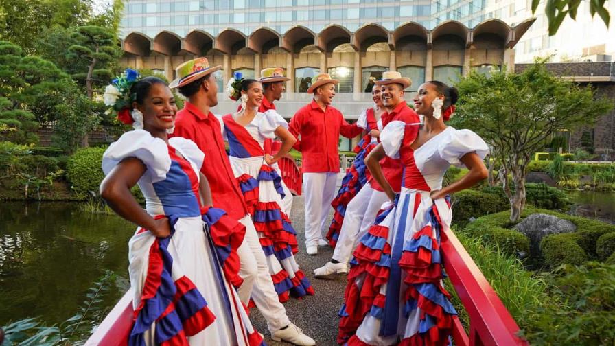 El Ballet Dominicano en Europa se presentará en Expo Osaka 2025 el 23 de agosto El Ballet Dominicano en Europa se presentará en Expo Osaka 2025 el 23 de agosto