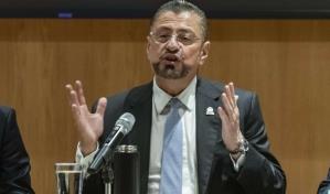 Chaves califica acusación de montaje político y un intento de golpe de estado judicial