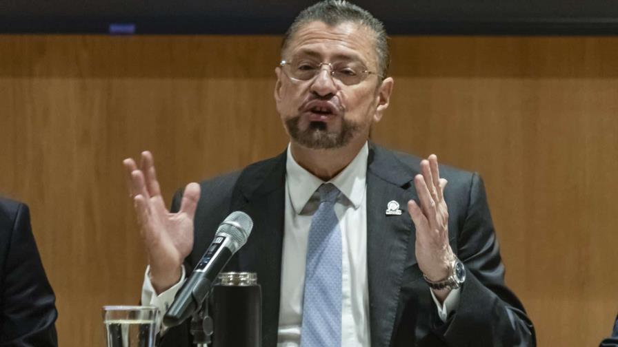 Chaves califica acusación de montaje político y un intento de golpe de estado judicial Chaves califica acusación de montaje político y un intento de golpe de estado judicial