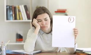 ¿Hay que tenerle miedo a reprobar?