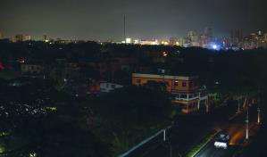 Apagones acorralan al Gobierno; oposición política y ciudadanos atacan gestión de energía