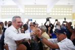 Abinader inaugurará seis escuelas y otras obras este fin de semana en La Vega, Santiago y GSD
