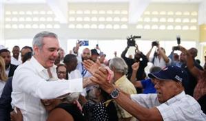 Abinader encabezará mesa de trabajo en Santo Domingo Norte y anunciará obras en Santiago