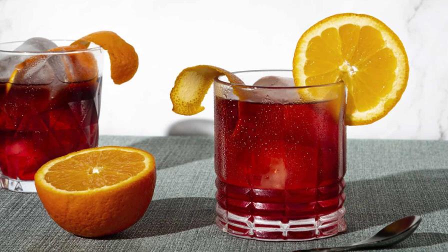 ¿Sabes de dónde viene el trago llamado Negroni? ¿Sabes de dónde viene el trago llamado Negroni?