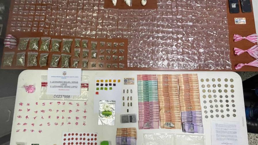 Arrestan a 15 personas y ocupan drogas durante operativos en Santiago y Puerto Plata Arrestan a 15 personas y ocupan drogas durante operativos en Santiago y Puerto Plata