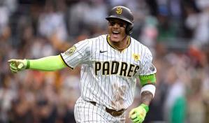 Devers y Adames jonronearon, pero Machado fue decisivo y San Diego ganó