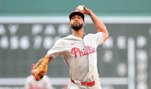 El dinero que se juega Cristopher Sánchez en la carrera al Cy Young