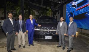 Grupo Viamar presenta la Lincoln Navigator: “literalmente un spa sobre ruedas”
