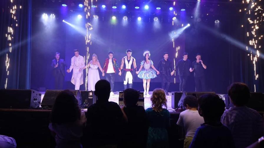 Festimagia, el evento familiar que hará creer en lo imposible Festimagia, el evento familiar que hará creer en lo imposible