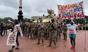 Mount Pleasant, un barrio latino en Washington paralizado por el miedo a las redadas