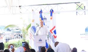 Damara Félix al fin tiene un título de propiedad 30 años después, como ella, 110 mil personas más