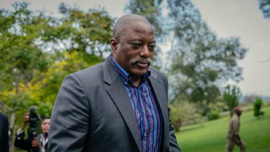 Fiscal solicita la pena de muerte para el expresidente de RD Congo Fiscal solicita la pena de muerte para el expresidente de RD Congo