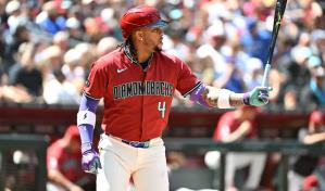 Ketel Marte debe verse en el espejo de Rafael Devers