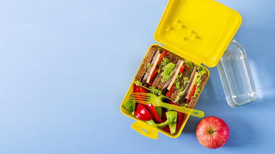 Vuelta a clases: guía práctica para armar loncheras nutritivas Vuelta a clases: guía práctica para armar loncheras nutritivas