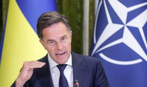 Rutte ofrece garant&iacute;as de seguridad robustas para que Rusia no vuelva a atacar Ucrania