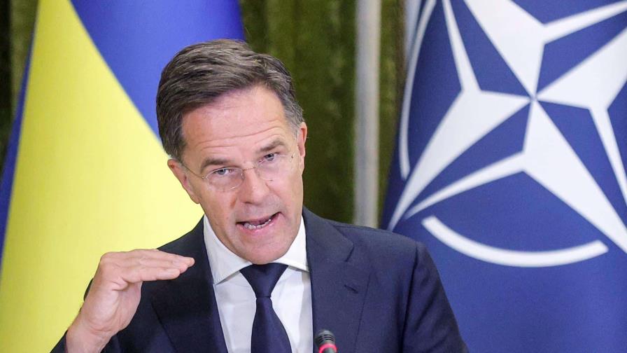 Rutte ofrece garantías de seguridad robustas para que Rusia no vuelva a atacar Ucrania Rutte ofrece garantías de seguridad robustas para que Rusia no vuelva a atacar Ucrania