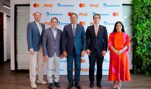 MIO Banreservas presenta su nueva tarjeta de crédito Mastercard