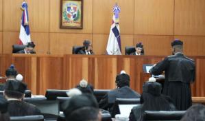 MP concluye presentación de más de 2,900 pruebas contra Adán Cáceres y otros policías y militares