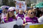 Mujeres chavistas dicen estar preparadas para todo frente a las agresiones de EE. UU.