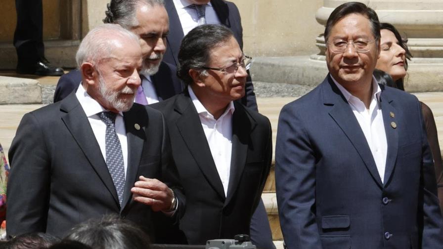 Ocho países amazónicos se comprometen en Bogotá a proteger el pulmón del mundo Ocho países amazónicos se comprometen en Bogotá a proteger el pulmón del mundo