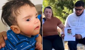 Arrestan por sospecha de asesinato a padres que reportaron secuestro de bebé en California