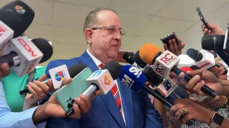 Magín Díaz sobre una reforma fiscal: "La estabilidad social del país es innegociable"