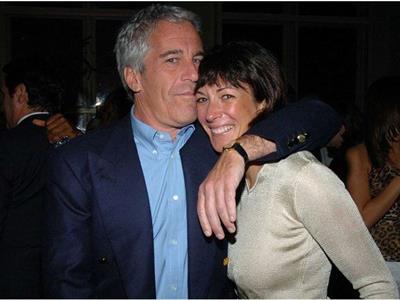 Ghislaine Maxwell, cómplice de Epstein, se niega responder preguntas