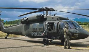 La Policía colombiana eleva de ocho a doce los uniformados muertos en ataque a helicóptero
