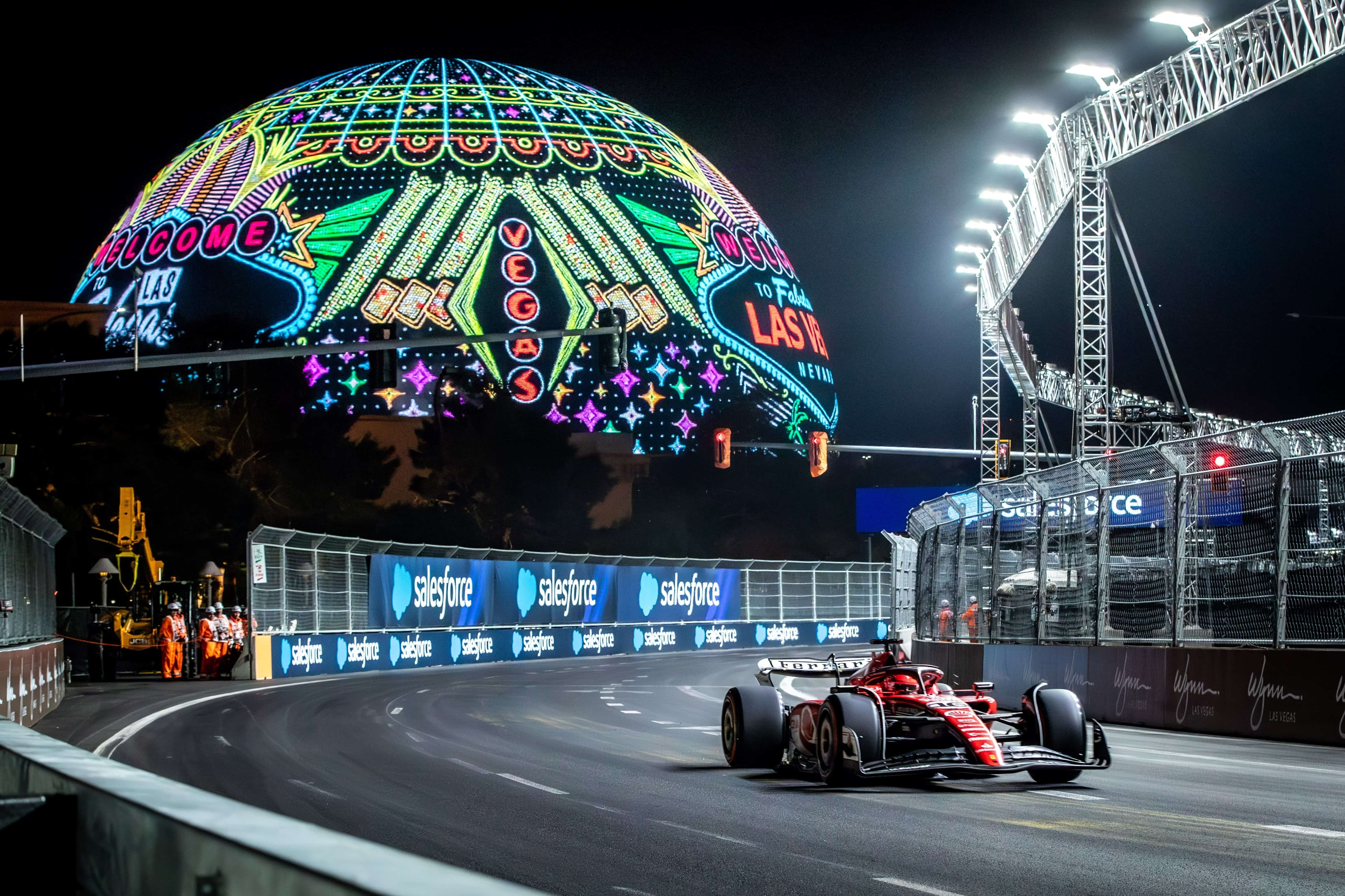 En un esfuerzo por revivir el flujo de visitantes a Las Vegas, la Fórmula 1 implementó una fecha en el calendario del campeonato mundial.