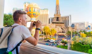 Verano flojo en Las Vegas refleja merma en el turismo de EE. UU.